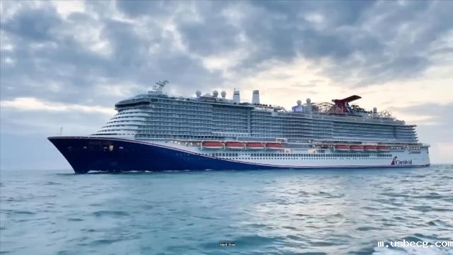 世界上前十大游轮